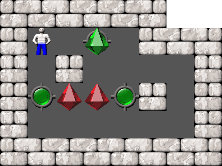 Сокобан Sokogen-990602 Levels уровень 35